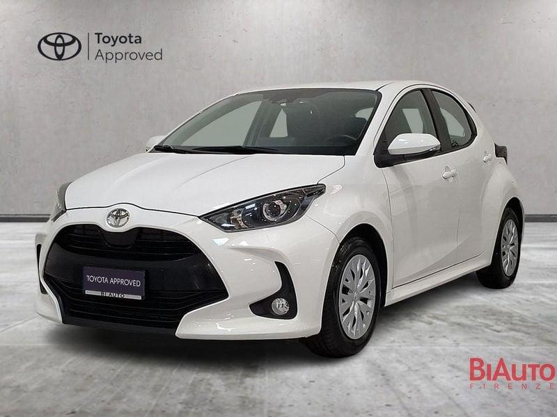 Toyota Yaris Yaris 1.0 Active