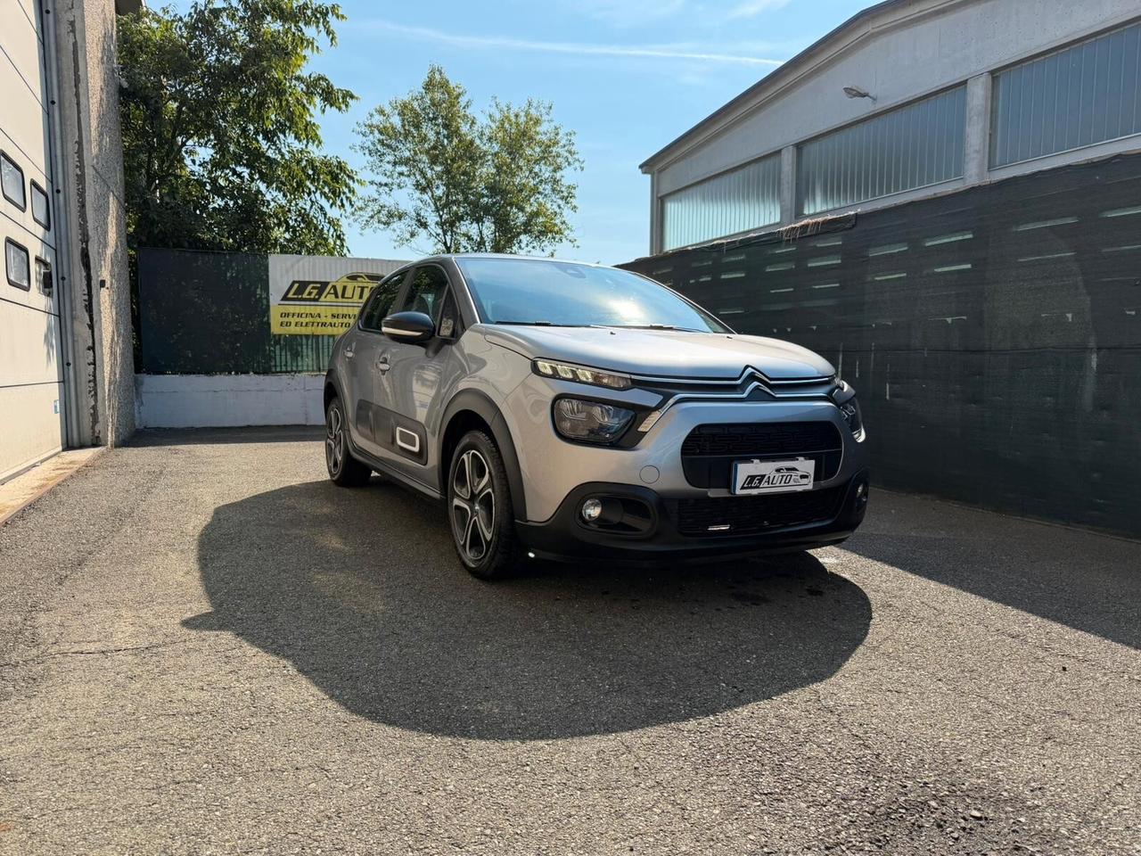 Citroen C3 PureTech 83 S&S Feel Pack