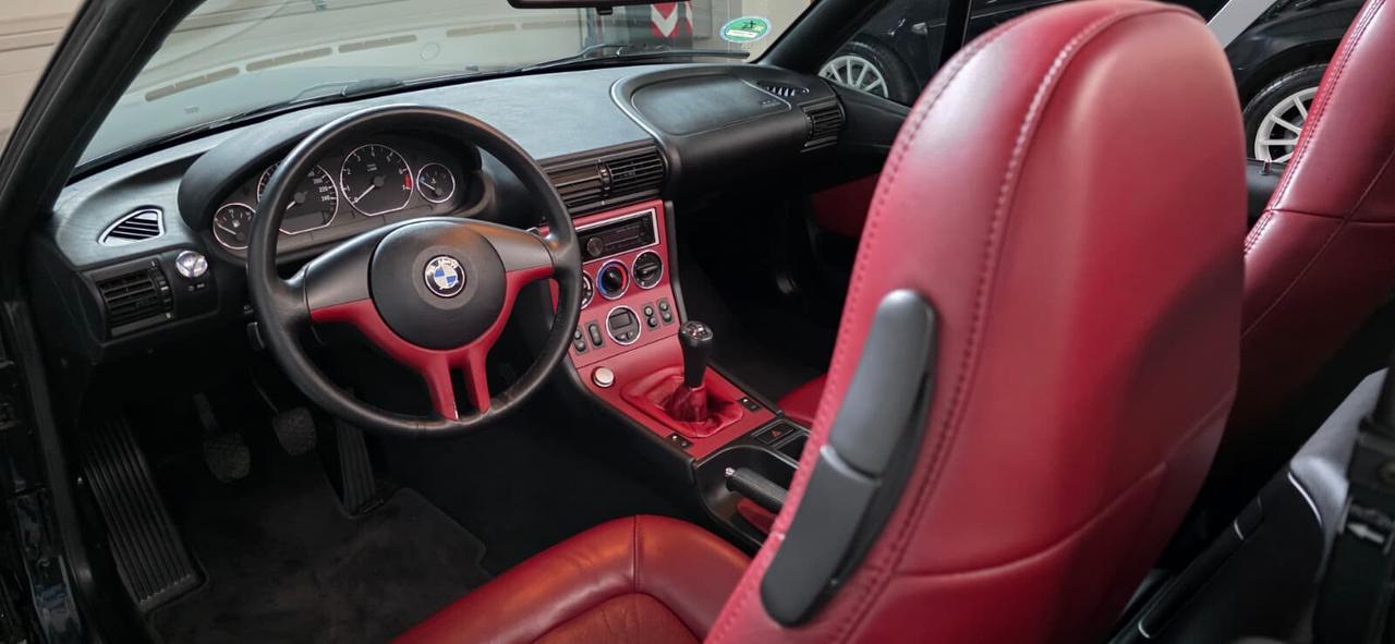 Bmw Z3 1.9 16V cat Roadster