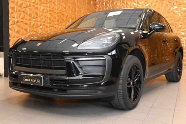 PORSCHE Macan 2.0 PDK 265CV TETT.CHRON.SED.GTS SCARICHI CAM FULL