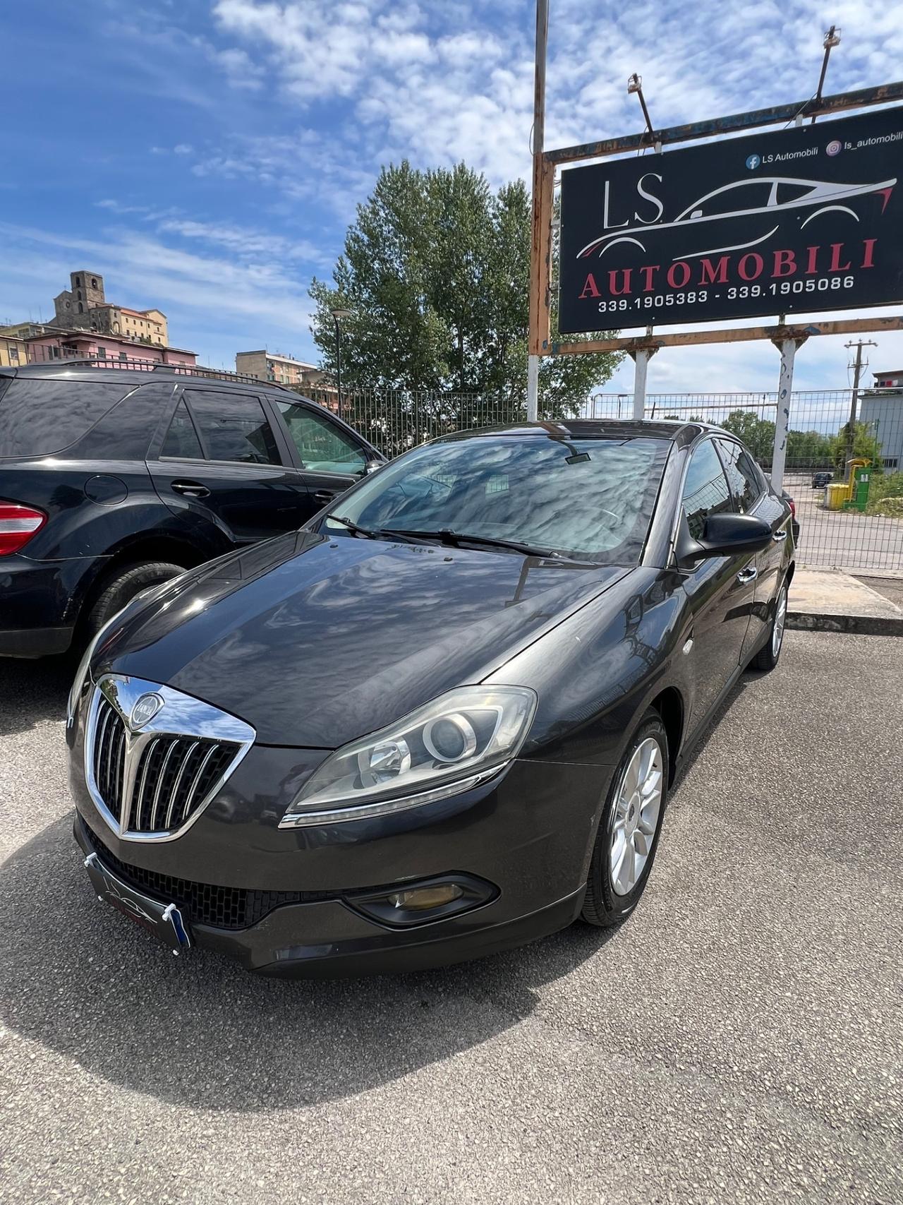 Lancia Delta 1.6 MJT DPF Platino