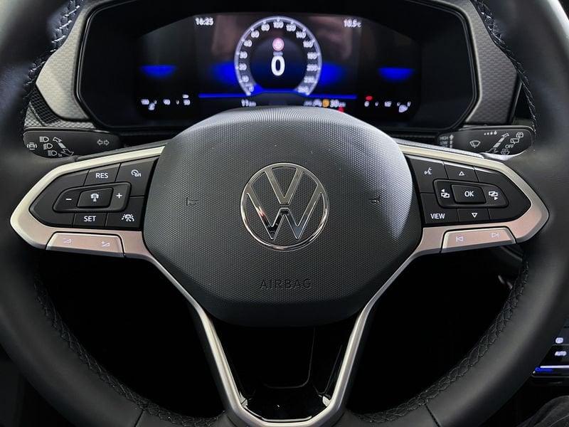 Volkswagen T-Cross T-Cross 1.0 TSI 115 CV Edition Plus