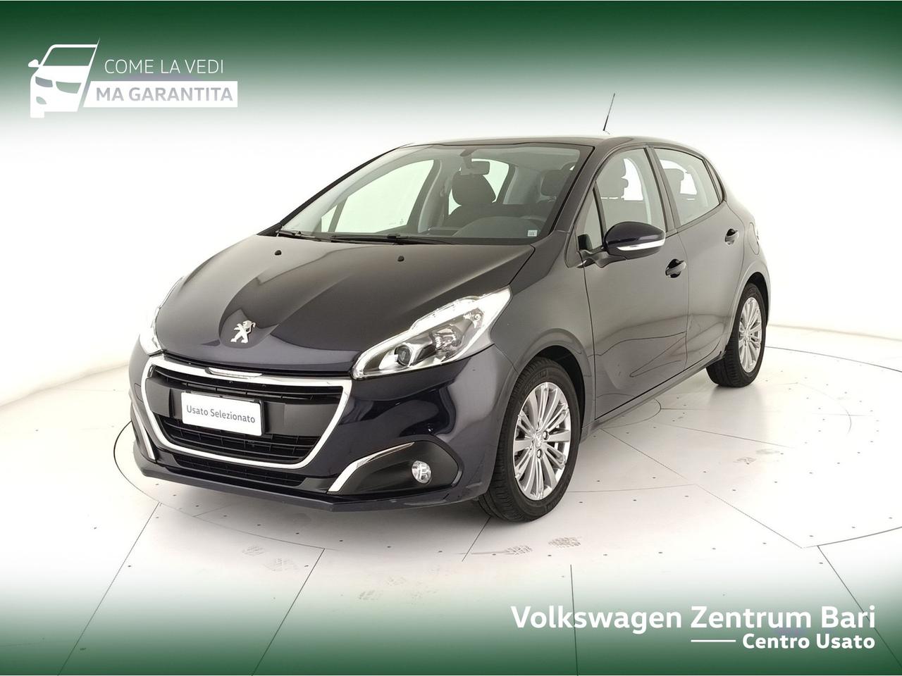 Peugeot 208 5p 1.2 puretech active s&s 82cv my18