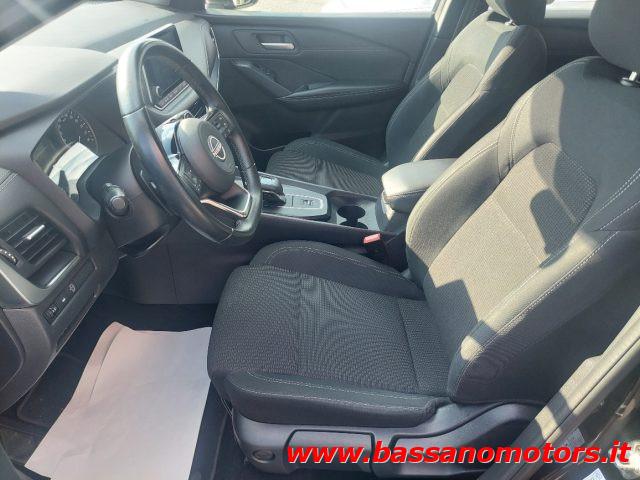 NISSAN Qashqai MHEV 158 CV Xtronic Business GARANZIA 10 ANNI