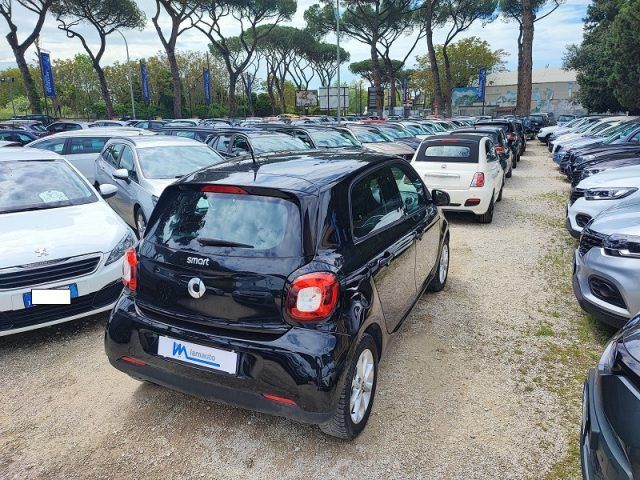 SMART ForFour 70 1.0 T.amic Youngster CLIMA,CRUISE,CERCHI LEGA