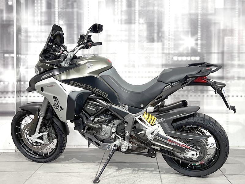 Ducati Multistrada 1200 Enduro
