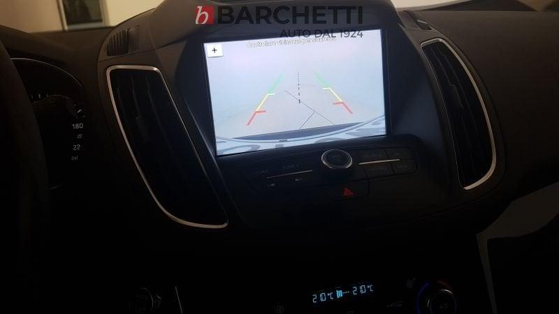 Ford C-Max 2ª SERIE 1.5 TDCI 120CV START&STOP TITANIUM