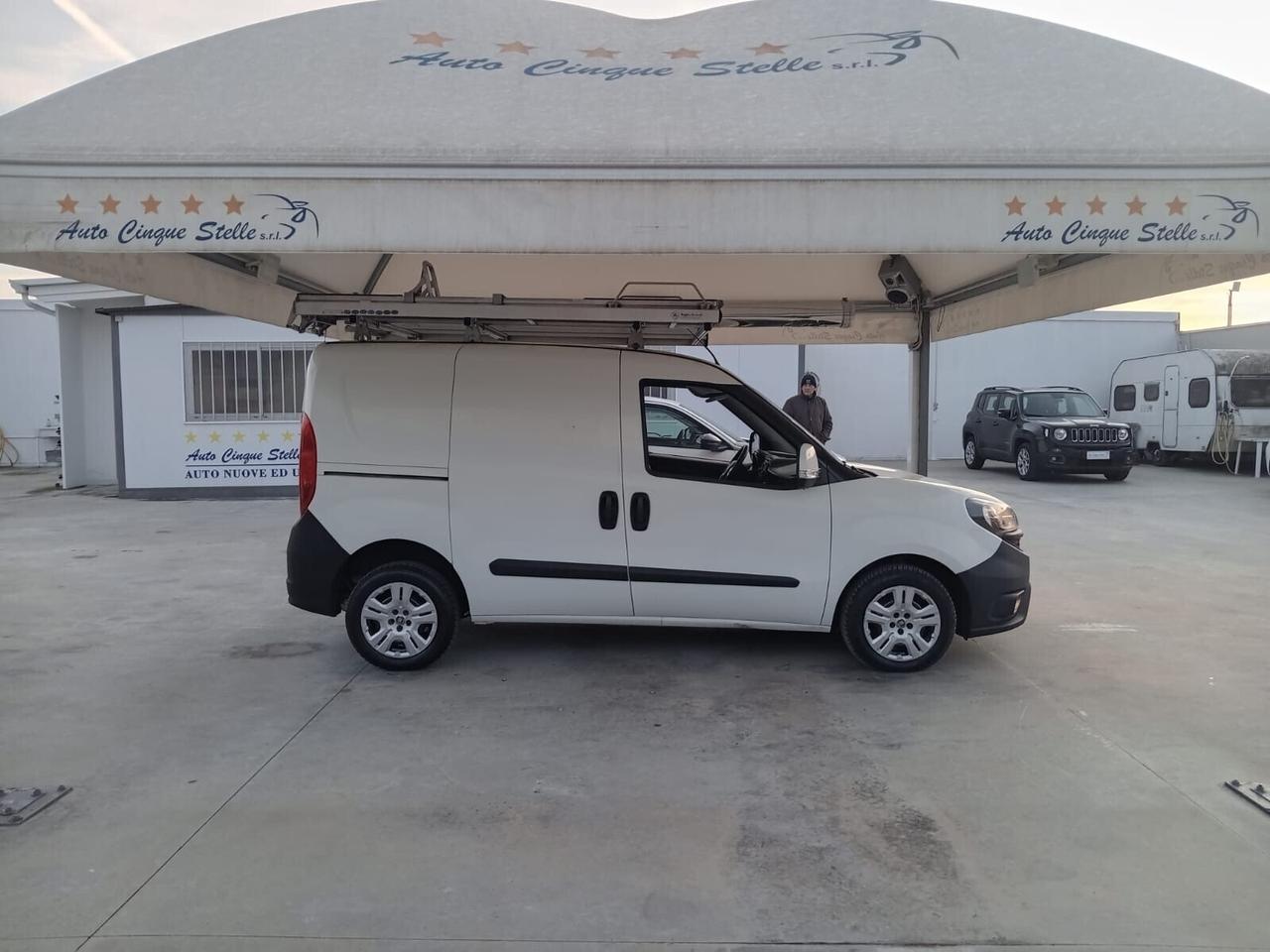 Doblò 1.6 MJT 105CV Lamierato SX 3 Posti COME NUOVO