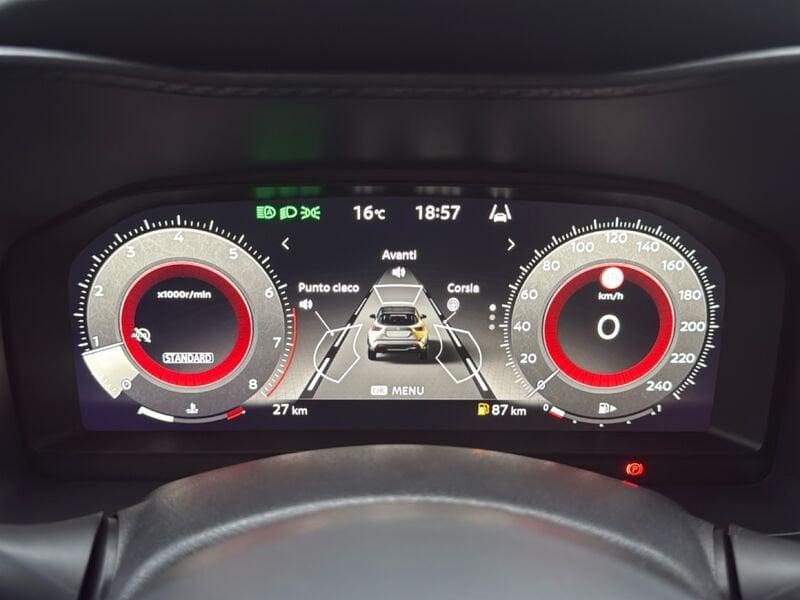 Nissan Juke 1.0 DIG-T 114 Tekna Mt