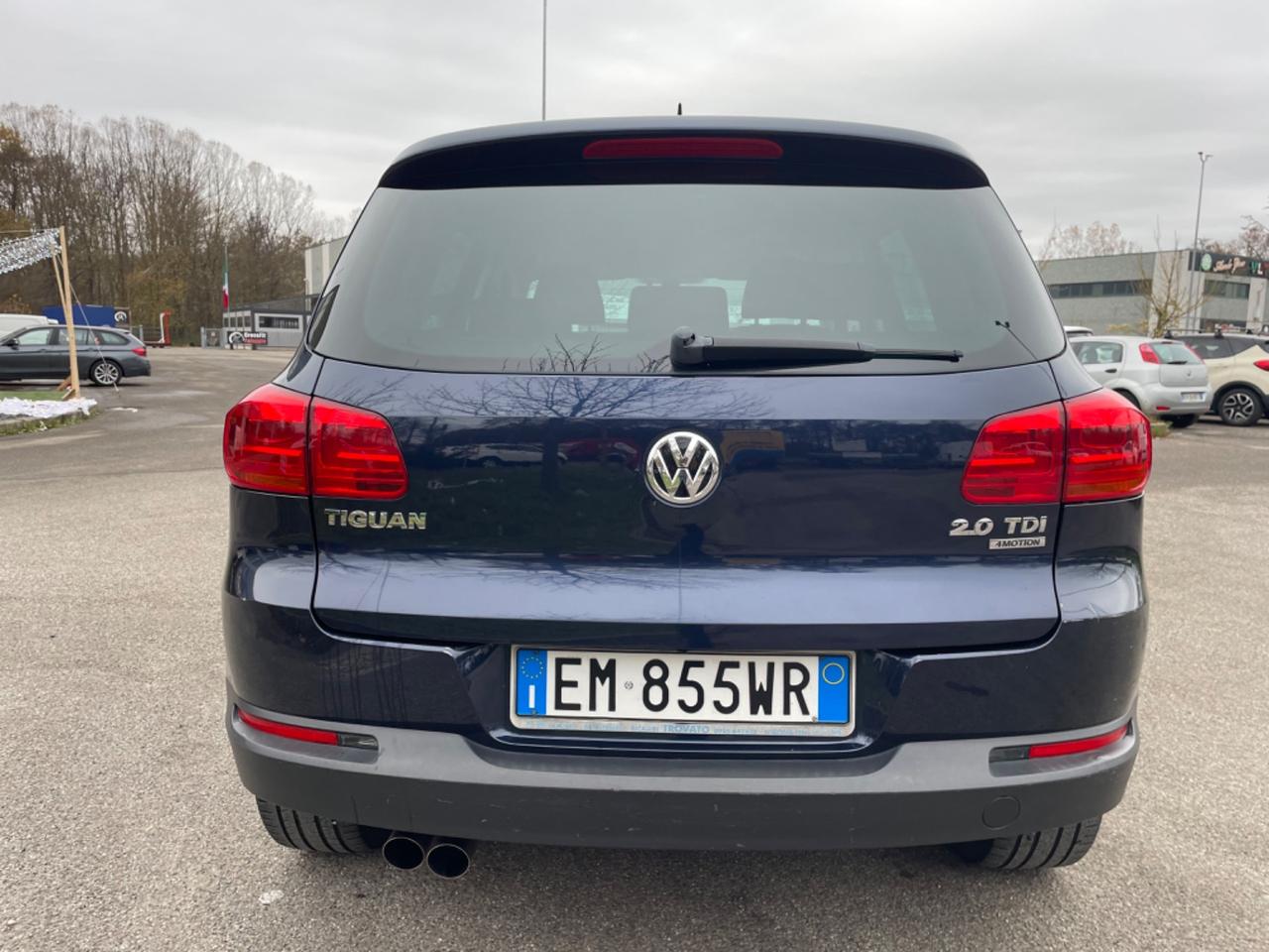 Volkswagen Tiguan 2.0 TDI 140 CV 4MOTION*Cerchi*