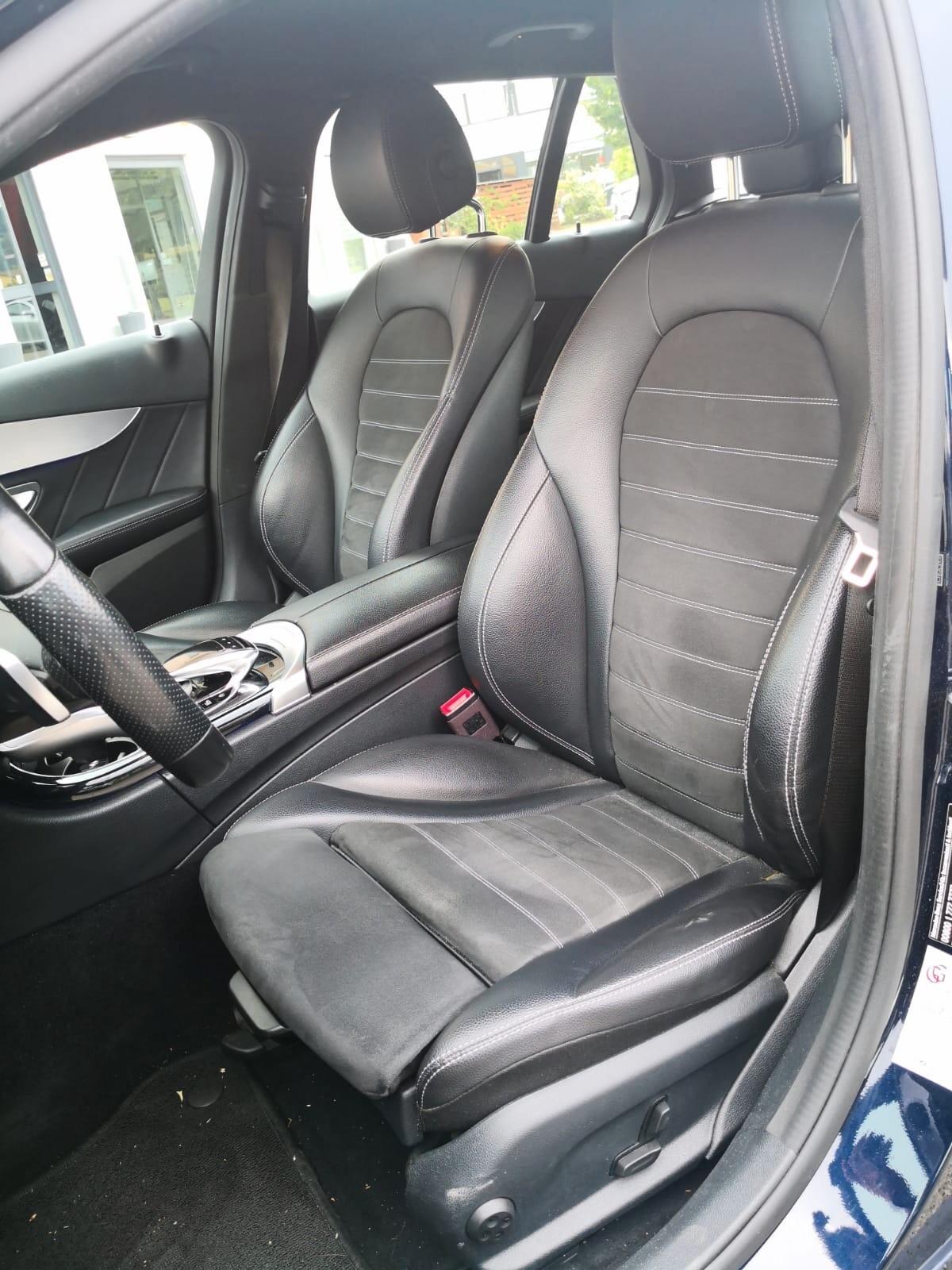 Mercedes-benz C 220 d S.W. 4Matic Auto Premium AMG ***TENUTA BENISSIMO***UNIPROPRIETARIO***