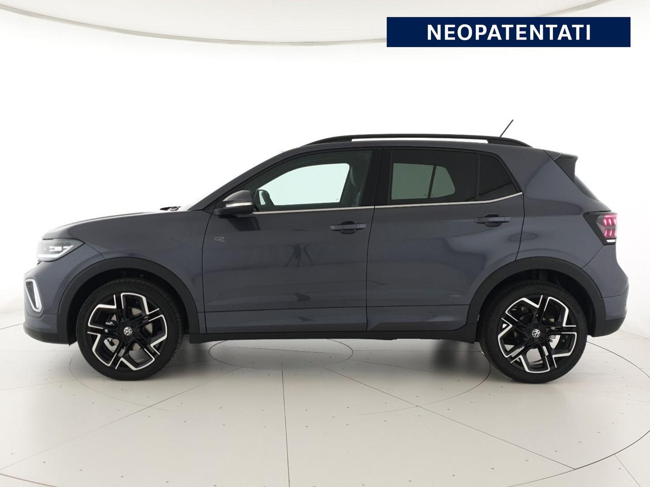 Volkswagen T-Cross 1.0 tsi r-line plus 115cv
