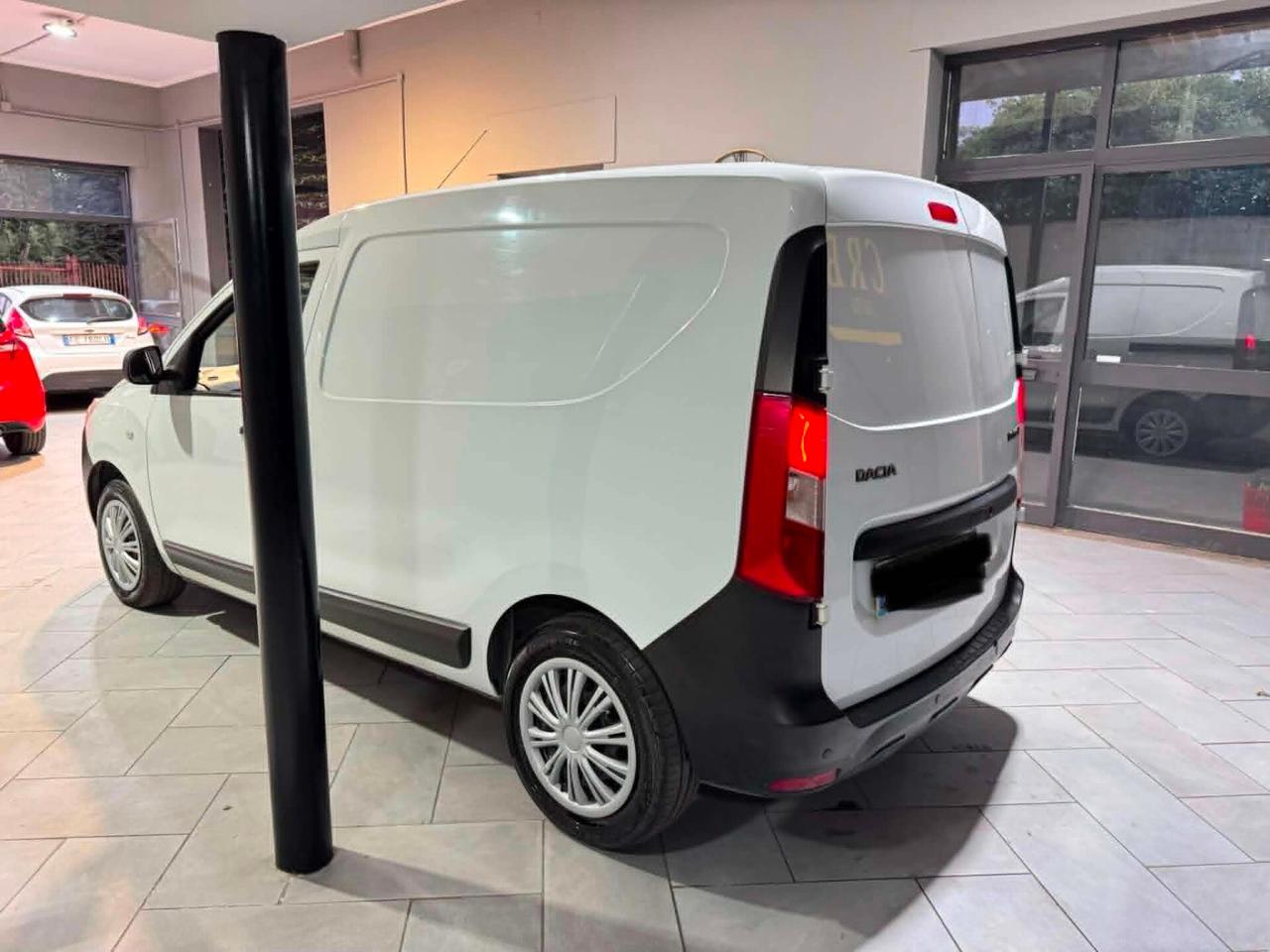 Dacia Dokker 1.5 dCi N1 AUTOCARRO IMPECCABILE GARANZIA