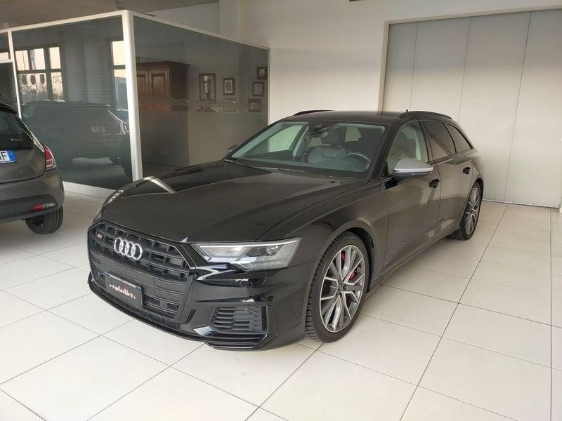 Audi A6 S6 Avant 3.0 TDI quattro tiptronic