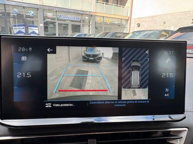 PEUGEOT 5008 BlueHDi 130 S&S EAT8 Active Business