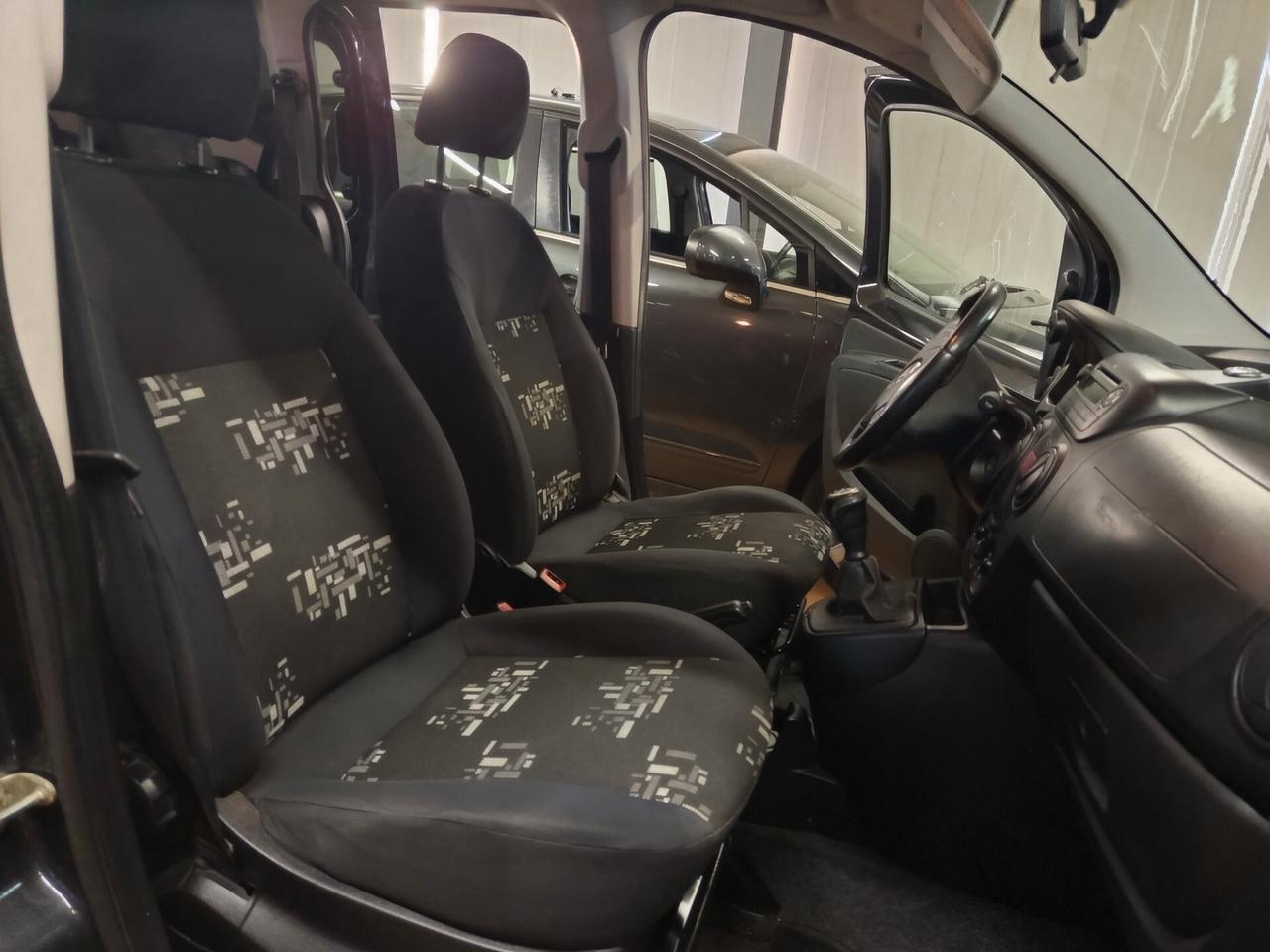 Fiat Qubo 1.3 MJT 75 CV Trekking ok neopatentati
