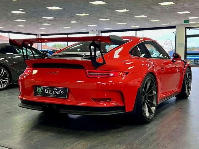 Porsche 911 Coupe 4.0 GT3 RS pdk | FRENI CARBOCERAMICI |