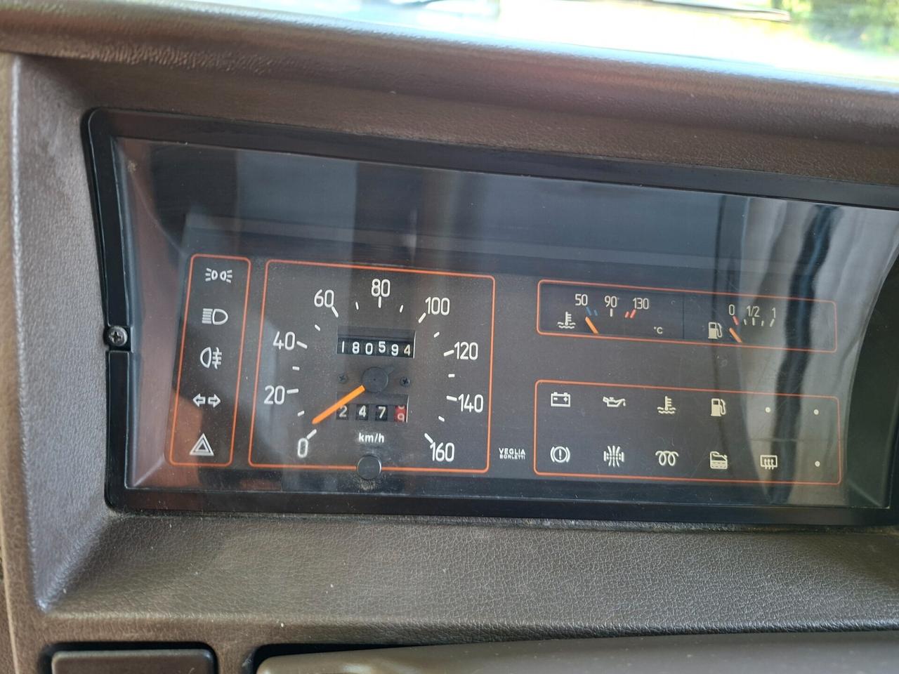 Arca America Ducato 2.5 Tdi New Deal 618