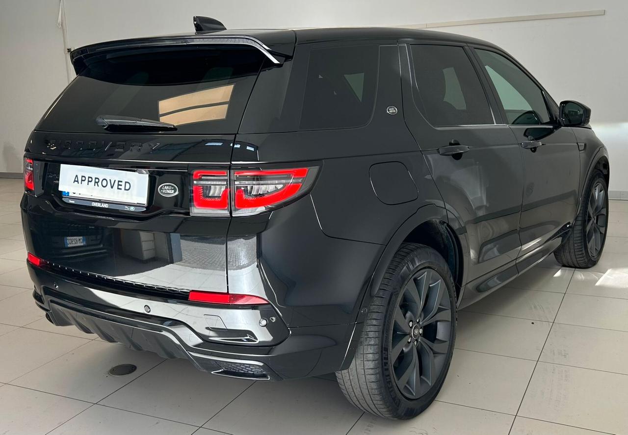 Land Rover Discovery 3.0 I6 360 CV AWD Auto SE