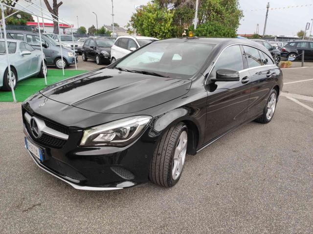 MERCEDES-BENZ CLA 180 shooting brake 2018 premium aut.rottamaz.-?1500