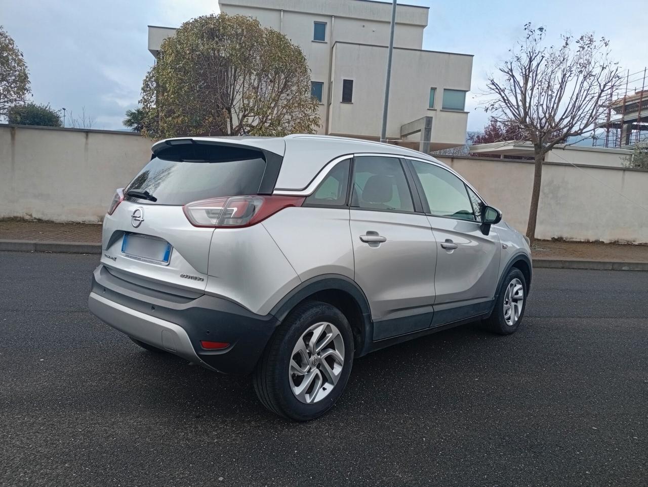 Opel Crossland X 1.5 ECOTEC D 2019