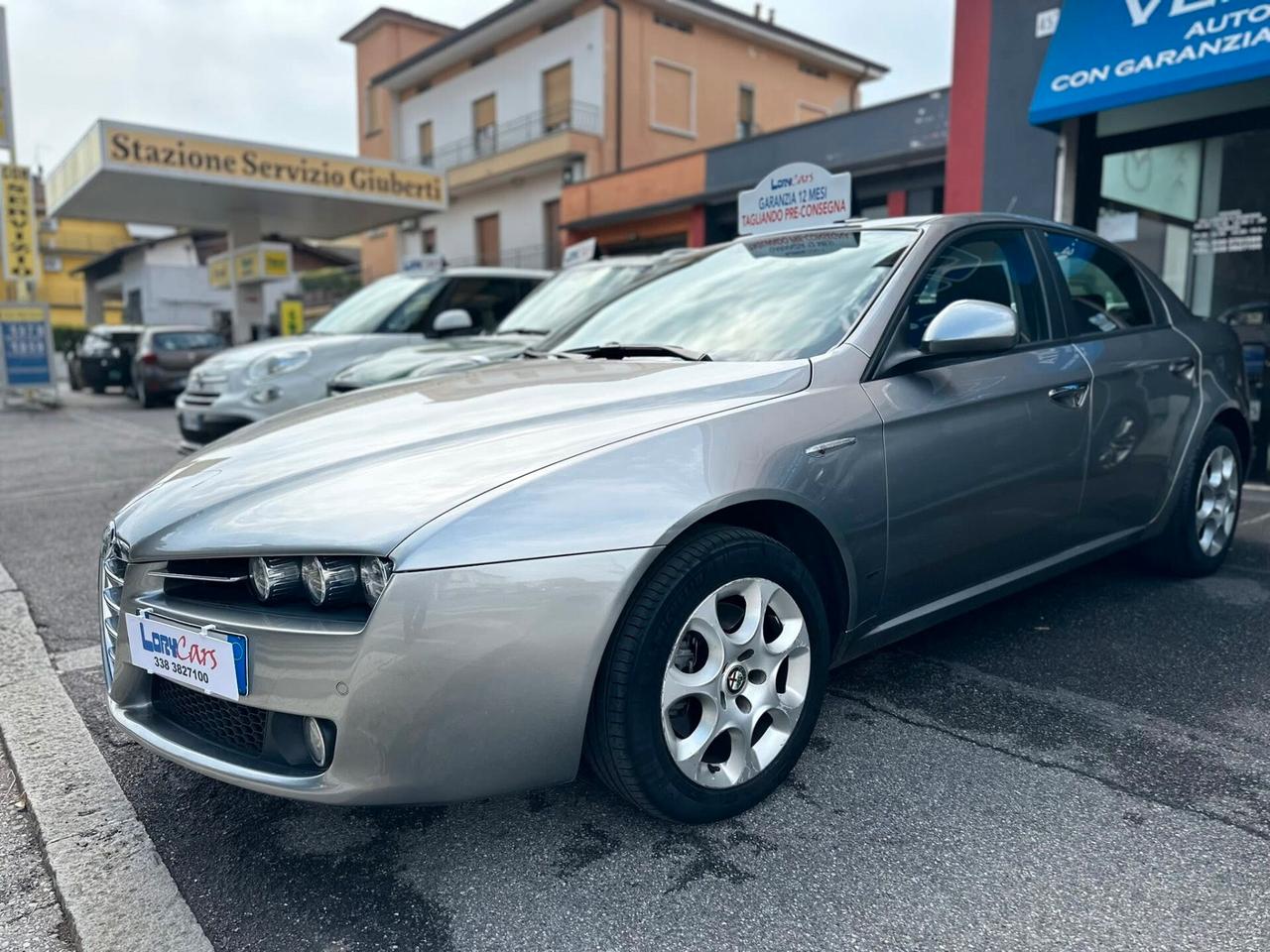 Alfa Romeo 159 1.8 16V Progression IMPECCABILE KM CERT