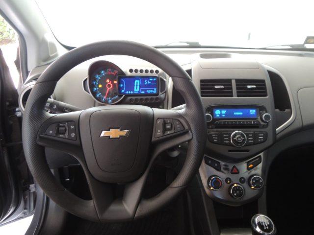 CHEVROLET Aveo 1.2 86CV 5 porte LTZ