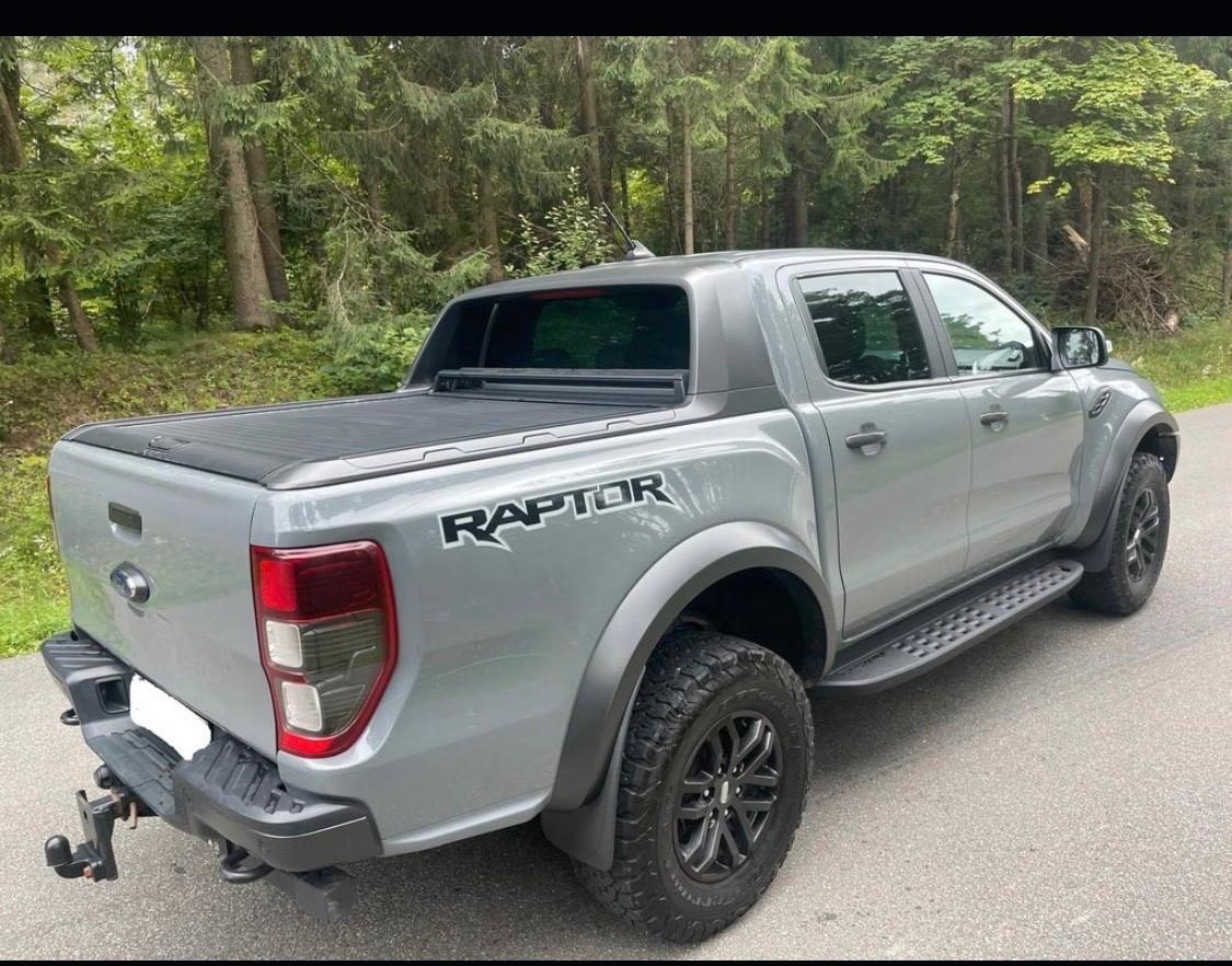 Ford Ranger Raptor 2.0 ECOBLUE aut. 213CV DC 5pt Special Edition