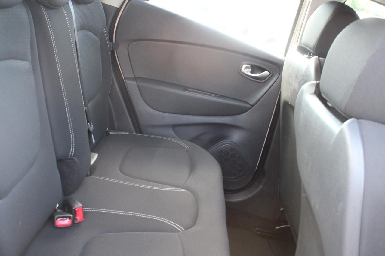 Renault Captur dCi 8V 90 CV Start&Stop Energy Life