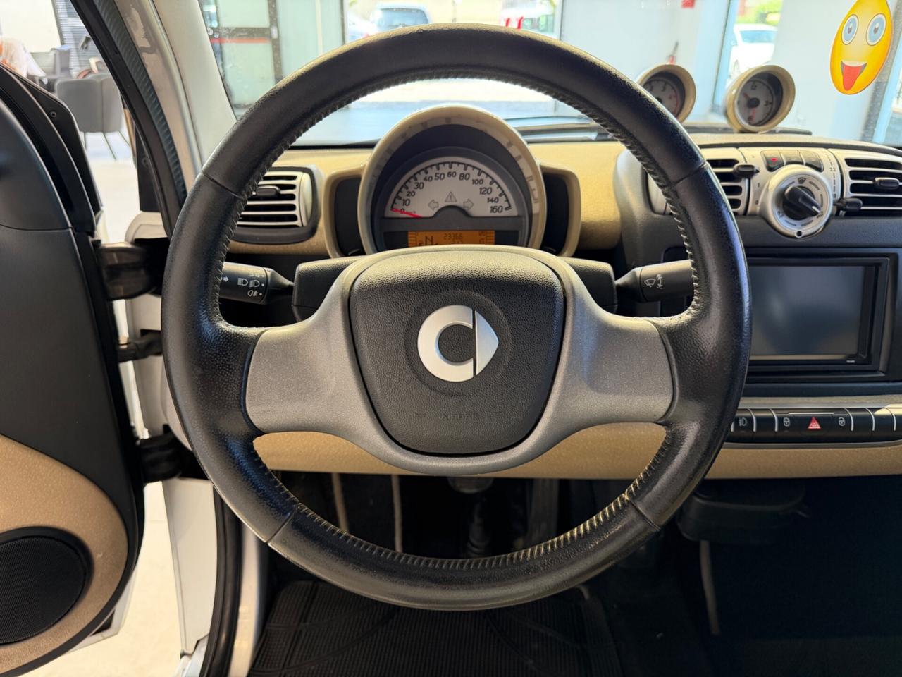 Smart ForTwo 800 33 kW cabrio pure cdi