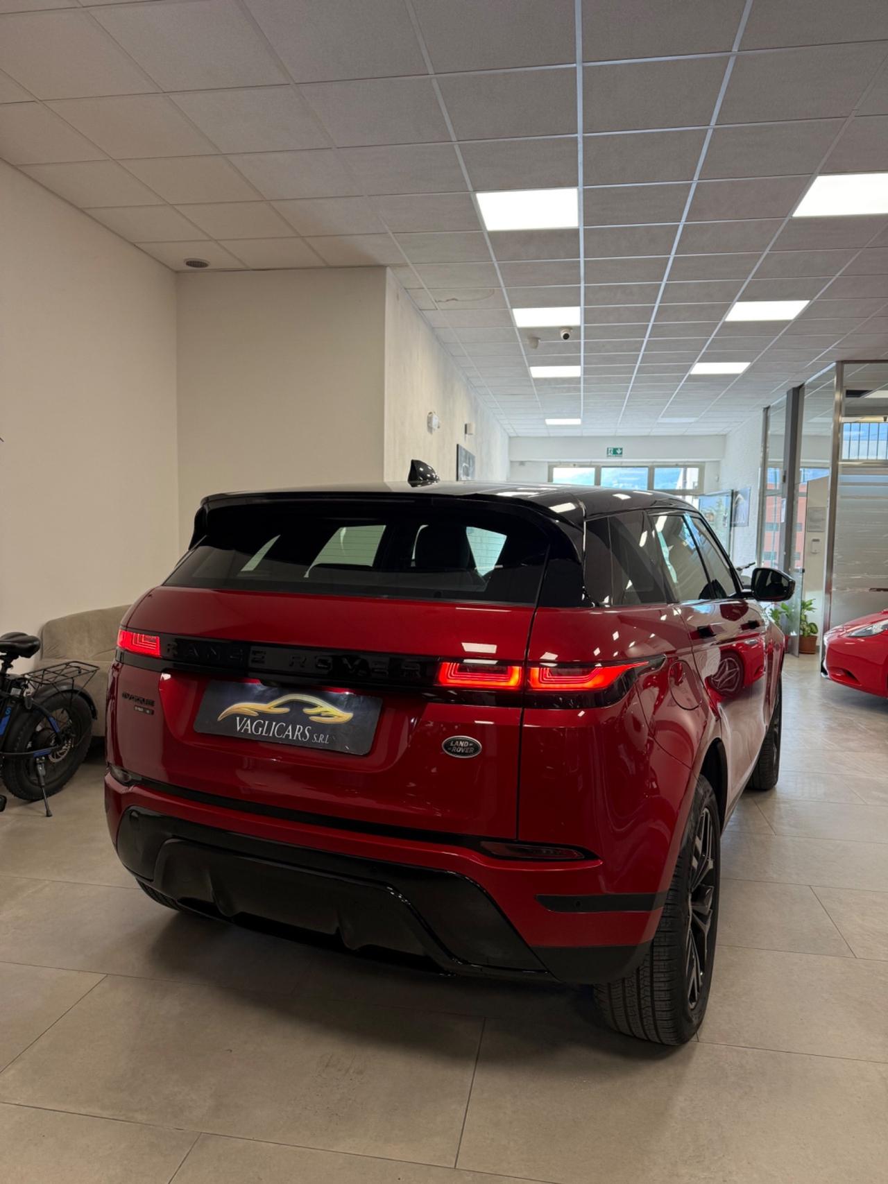 Land Rover Range Evoque 2.0D I4-L.Flw 150 CV R-Dynamic S