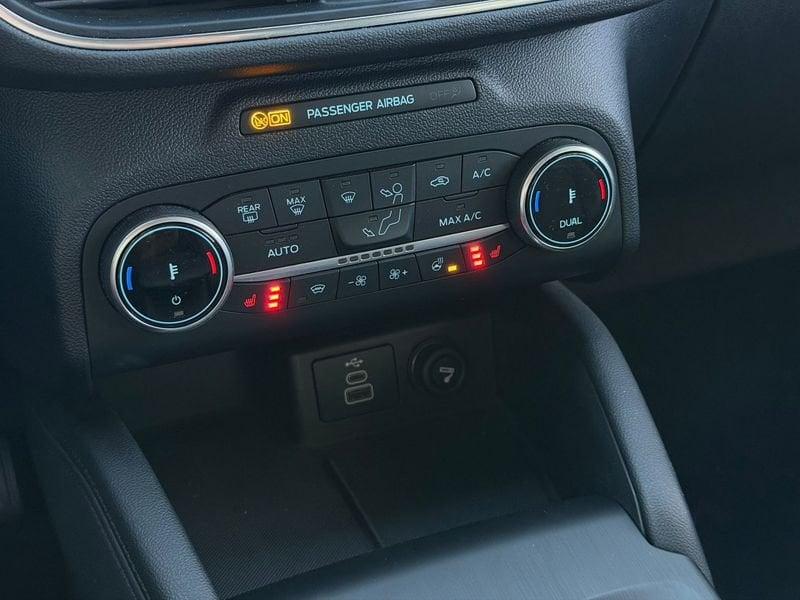 Ford Kuga Kuga 2.0 ecoblue Titanium X 2wd 120cv auto