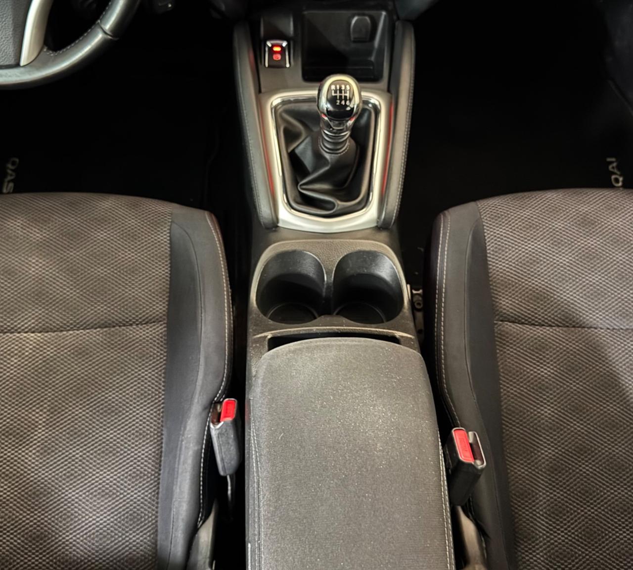 Nissan Qashqai 1.5 dCi Acenta Unico proprietario