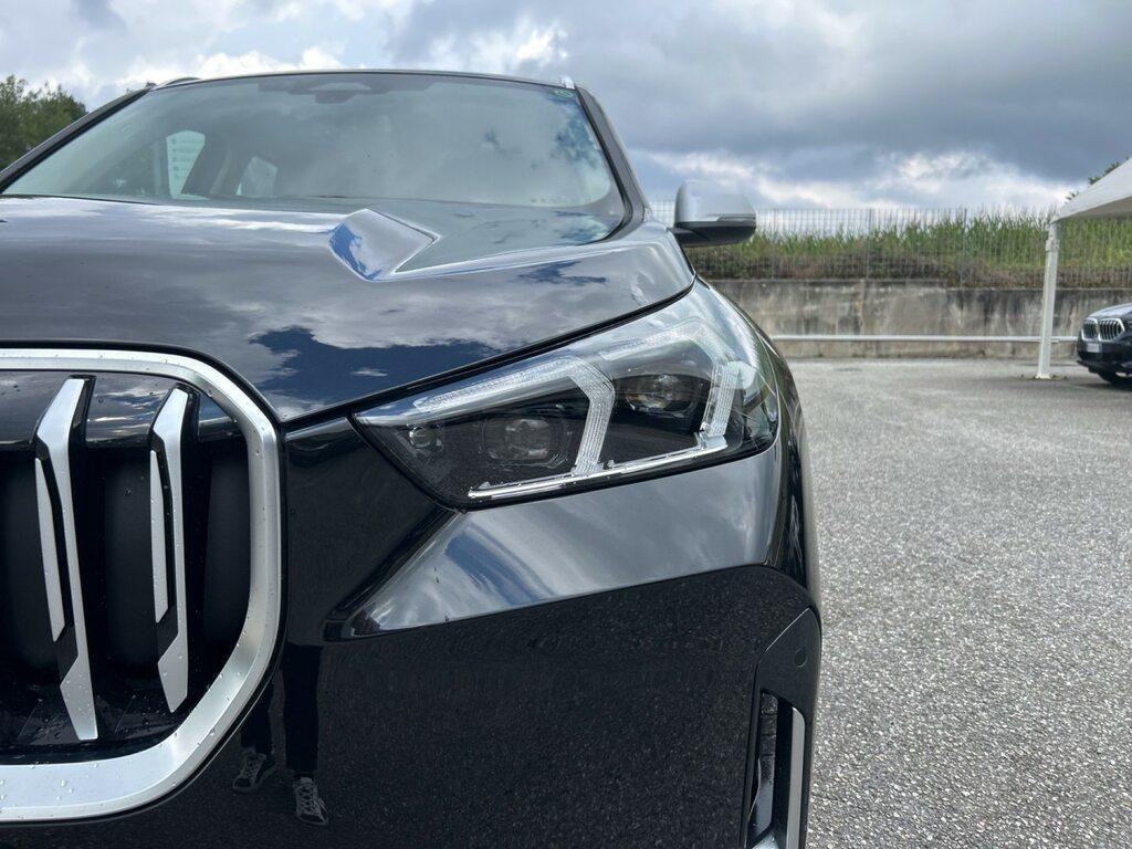 BMW X1 20 i Mild Hybrid 48V xLine sDrive DCT
