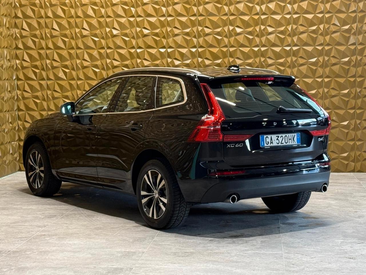 Volvo XC 60 XC60 B4 (d) AWD Geartronic Inscription