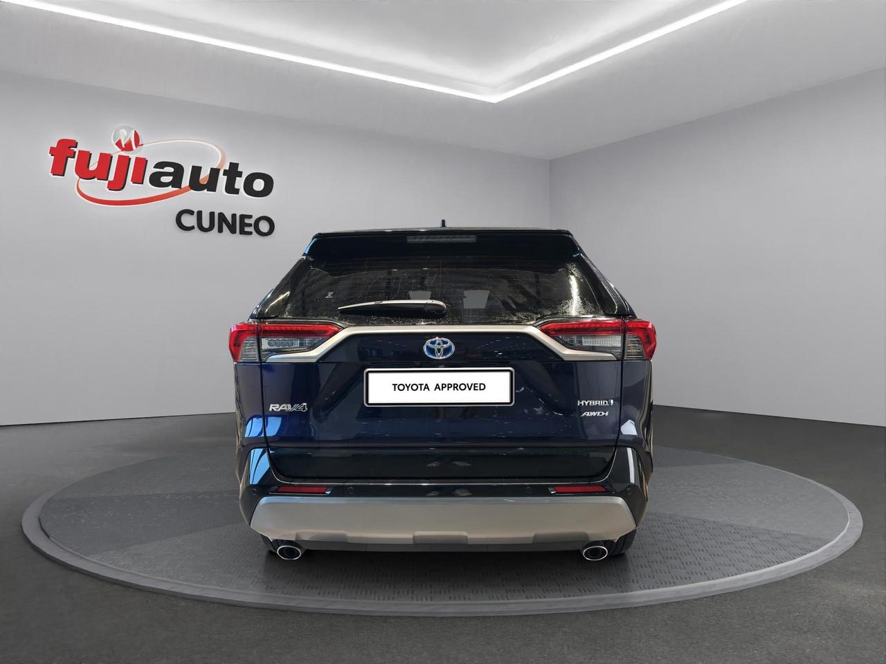 Toyota Rav4 2.5 vvt-ie h Style awd-i 222cv e-cvt