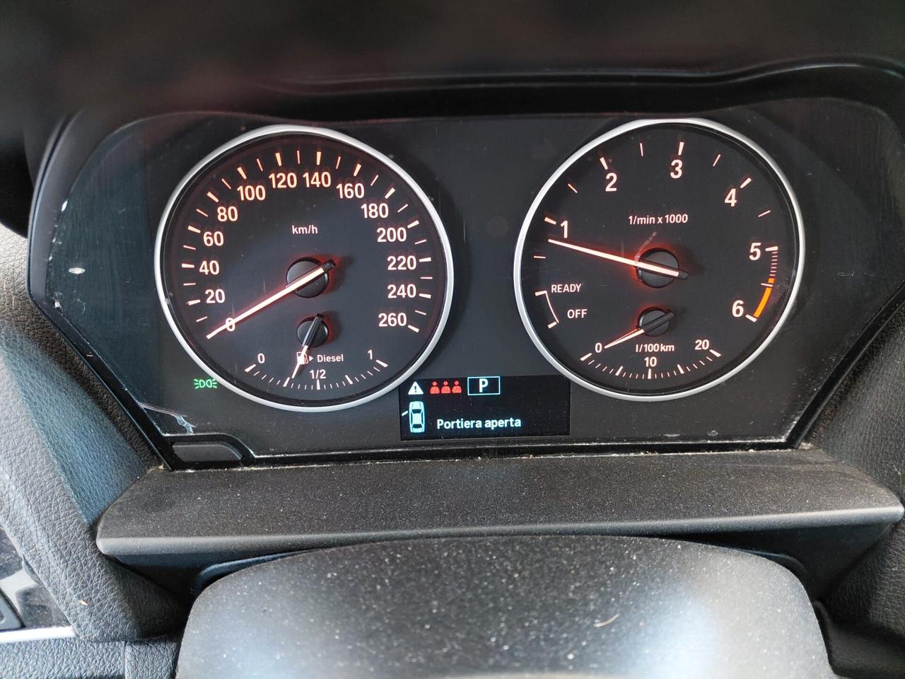 Bmw 118 118d 5p. Urban