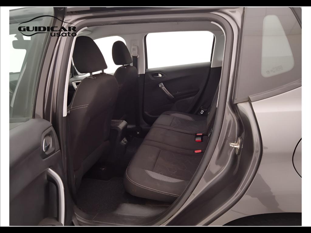 PEUGEOT 2008 - 2008 1.6 bluehdi Active 75cv my16