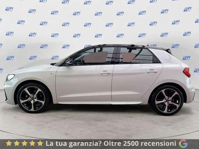 Audi A1 Sportback 30 1.0 tfsi S Line Edition 116cv