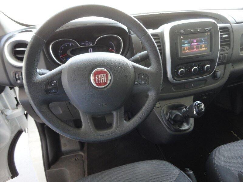 FIAT Talento Talento 2.0 Ecojet 145CV PL-TA Furgone 12q