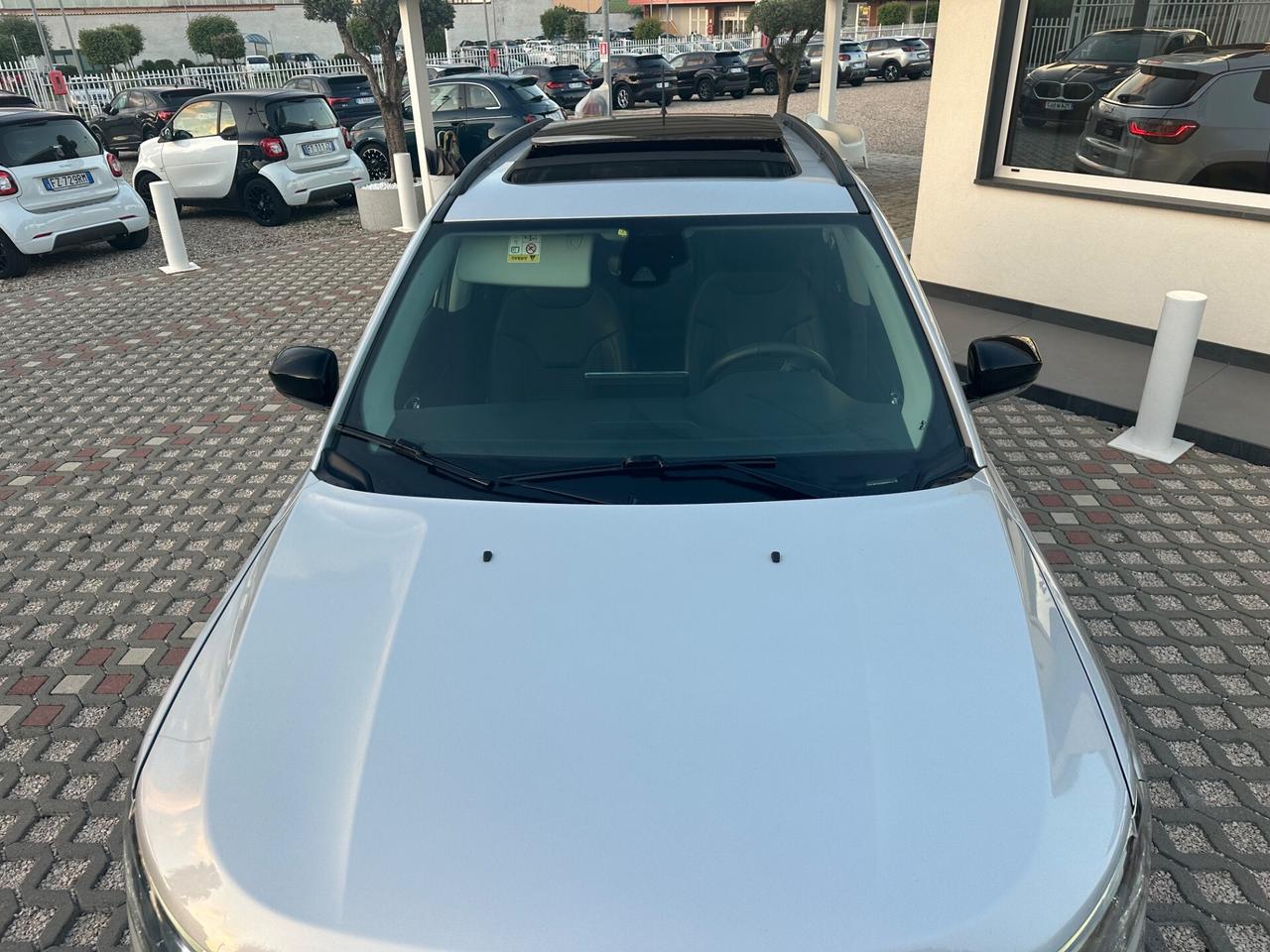 Jeep Compass 1.6 MJT 130 CV Limited Tetto