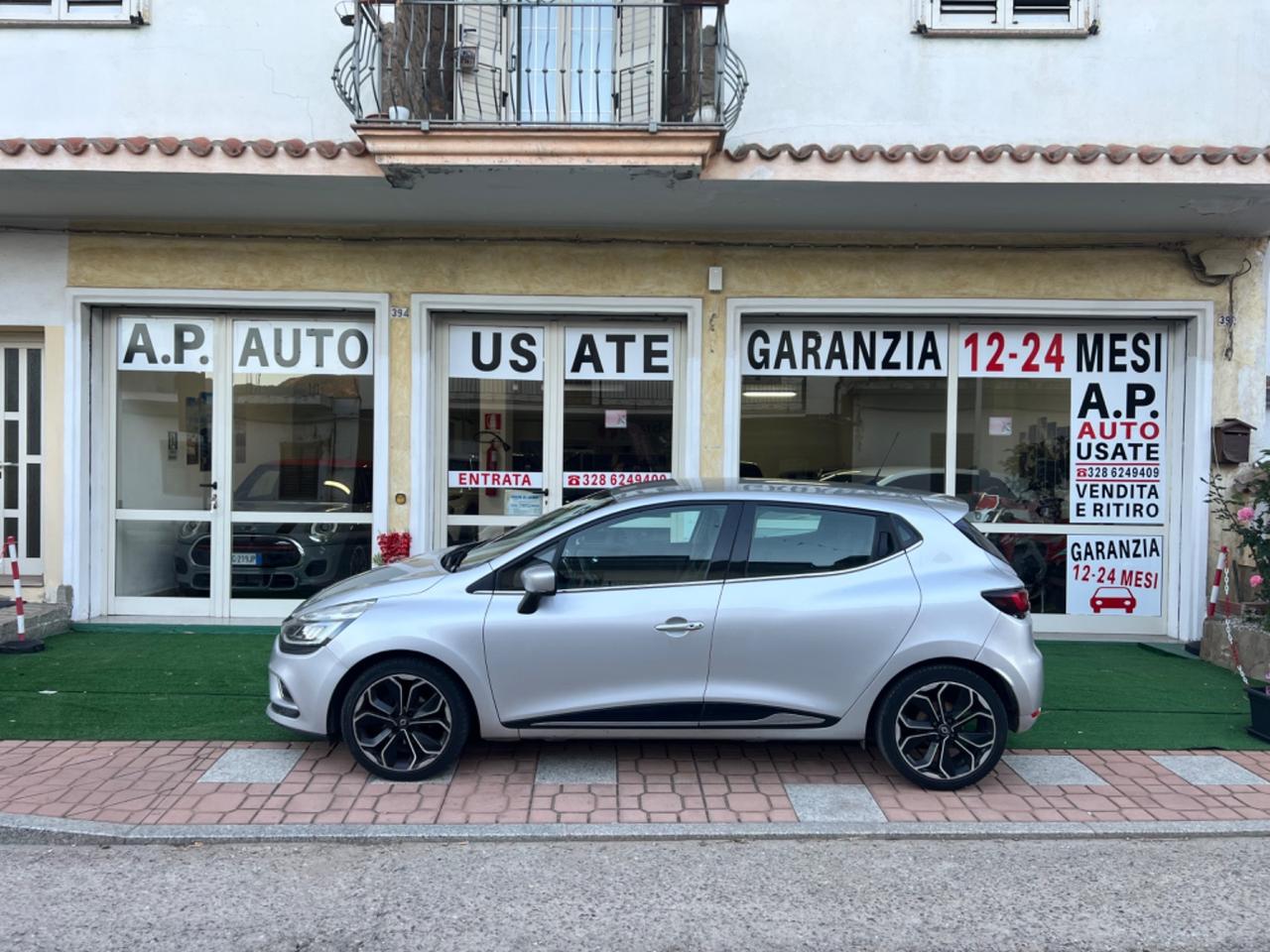 Renault Clio dCi 8V 90CV Start&Stop 5 porte Energy Zen