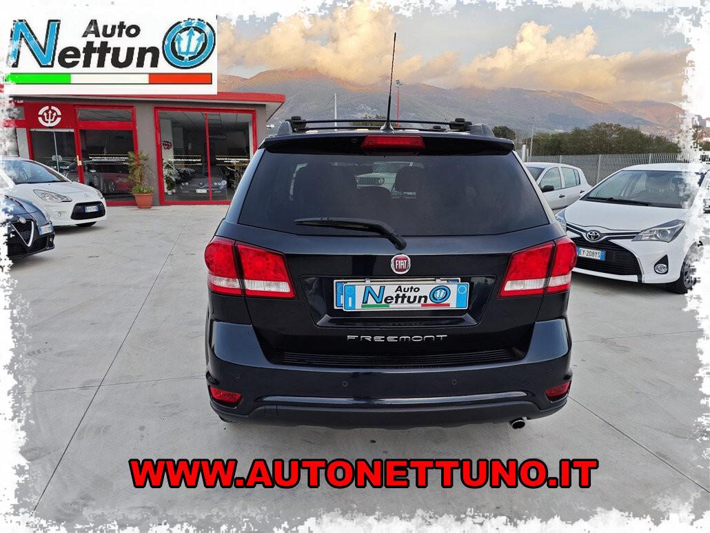 Fiat Freemont 2.0 Multijet 140 CV Lounge 7 Posti