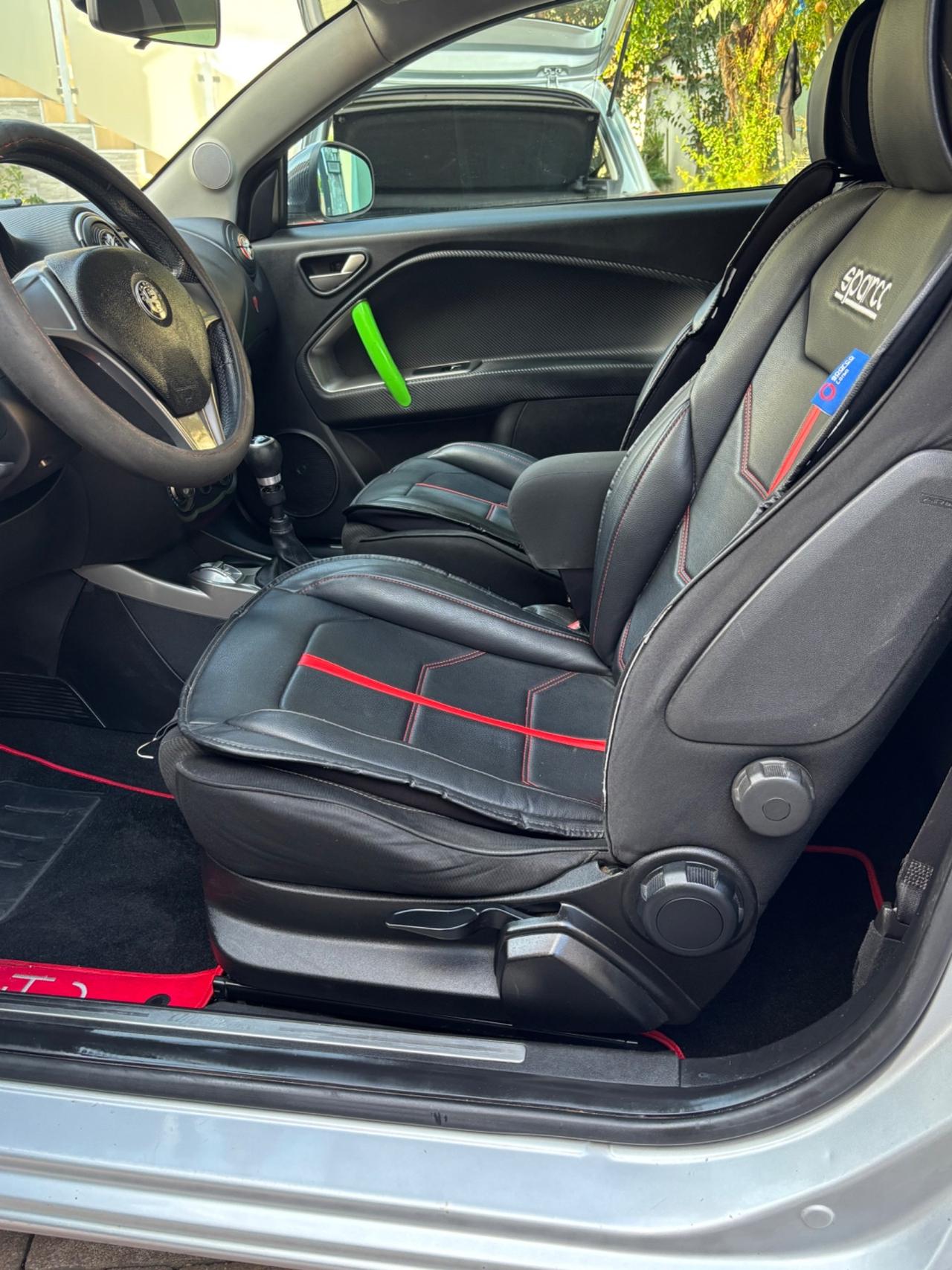 Alfa Romeo MiTo 1.6 JTDm 16V Sport
