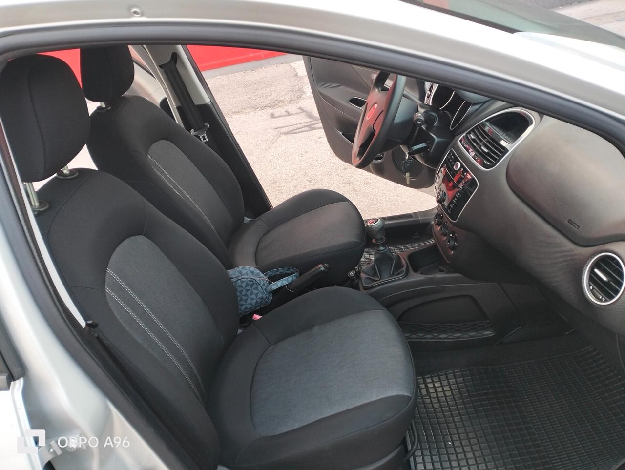 Fiat Punto Evo Lounge