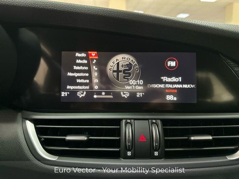 Alfa Romeo Giulia 2.2 Turbodiesel 160 CV Super