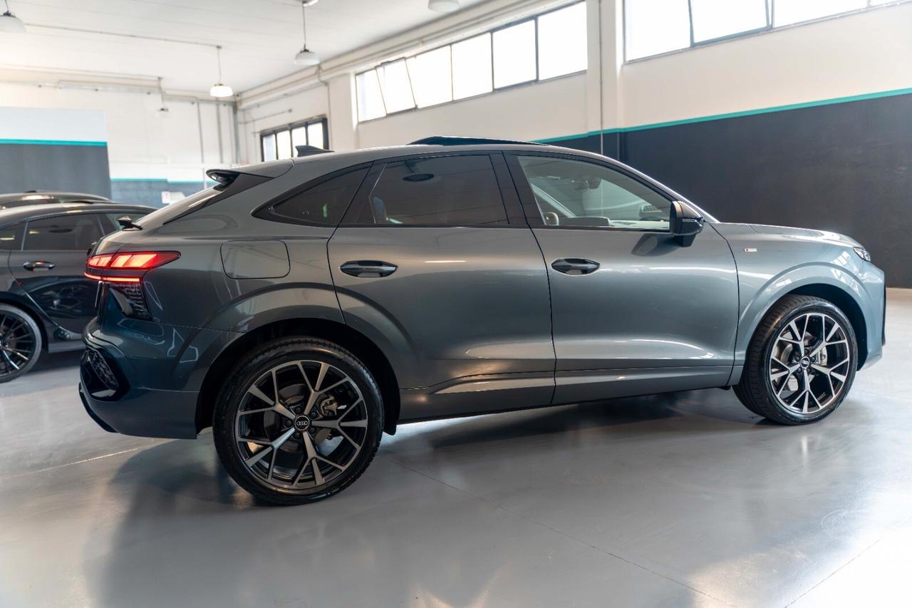 Audi Q3 SPB 35 TDI S tronic S line edition IVAESP/TECH-PLUS/TETTO