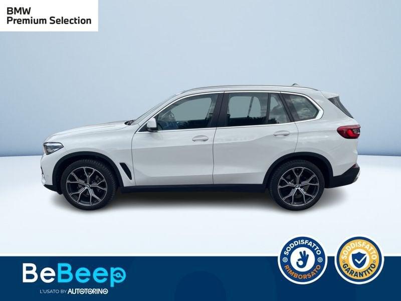 BMW X5 XDRIVE30D BUSINESS AUTO