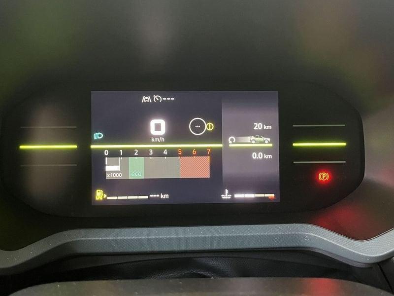Dacia Duster Duster 1.2 Eco-G Extreme 120cv