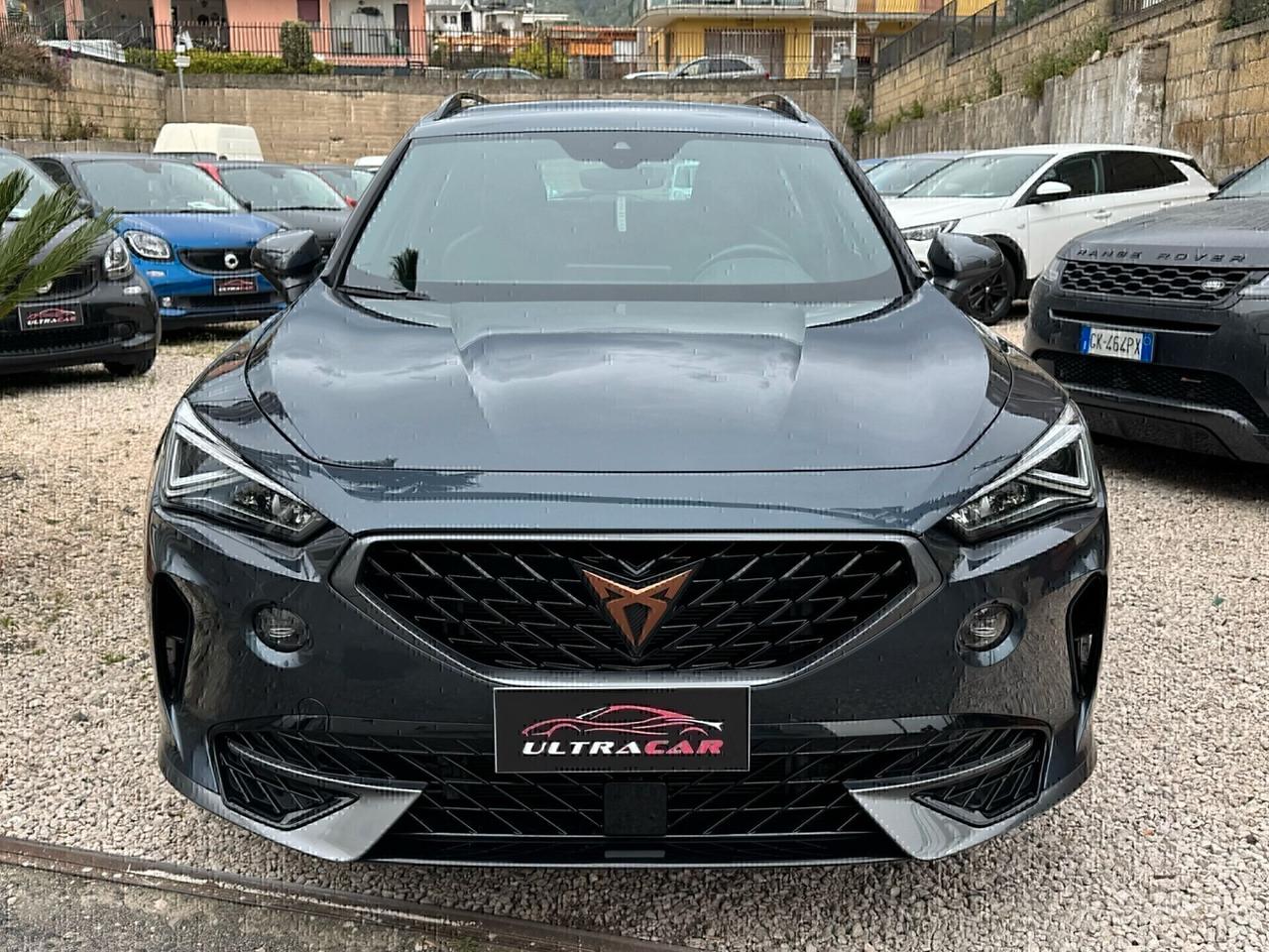 Cupra Formentor 1.5 TSI DSG LED NAV 2022